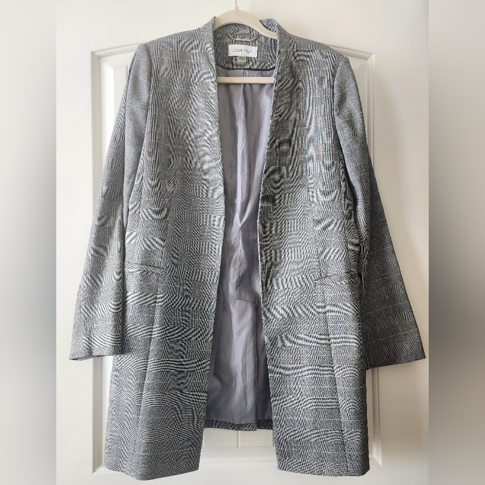 Grey Blazer